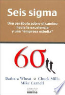 Seis sigma cover