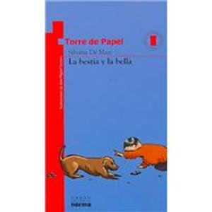 La bestia y la bella cover