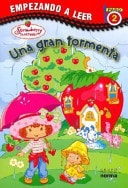Strawberry Shortcake una gran tormenta cover
