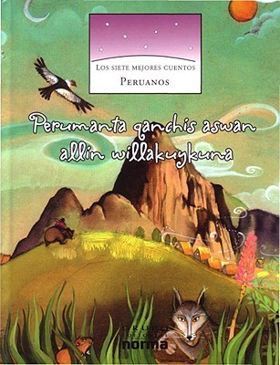 Los siete mejores cuentos peruanos cover