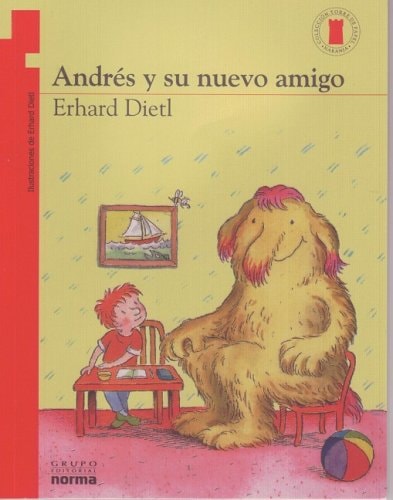 Andrés y su nuevo amigo