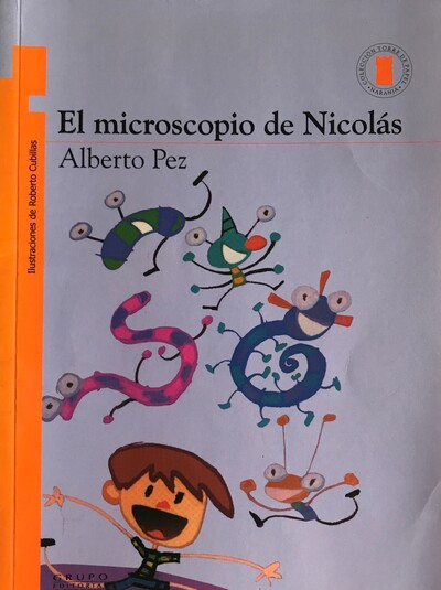 El microscopio de Nicolás