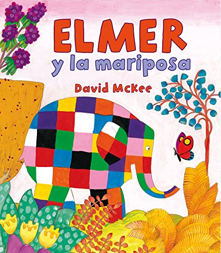 Elmer y Mariposa