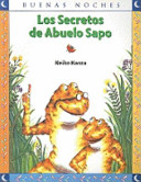 Los secretos del abuelo sapo cover