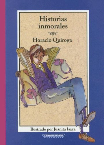 Historias inmorales cover