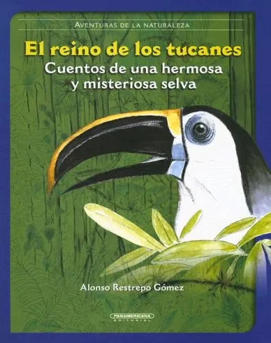 El reino de los tucanes cover