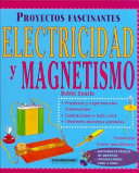 Electricidad y magnetismo cover
