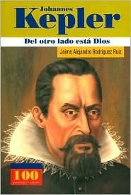 Johannes kepler. Del otro lado esta Dios. cover