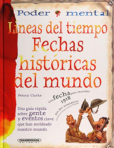 Lineas del tiempo, fachas historicas del mundo cover