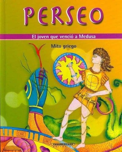 Perseo cover
