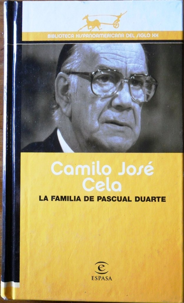 La familia de Pascual Duarte.