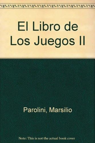 El libro de los juegos. Tomo II cover