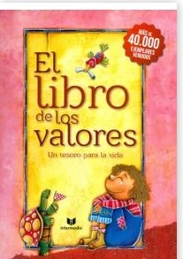 El Libro de los Valores cover
