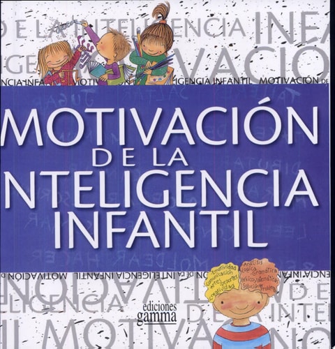 Motivación de la inteligencia infantil cover