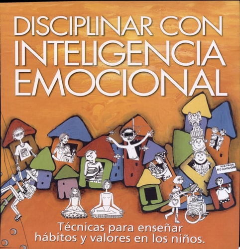 Disciplinar con inteligencia emocional cover