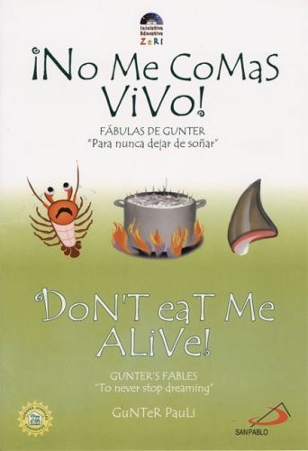 Don't Eat Me Alive! No Me Comas Vivo