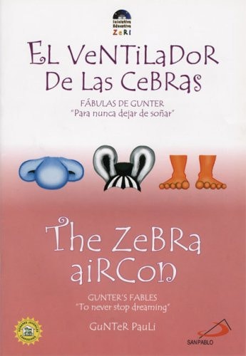 The Zebra Aircon El Ventilador de Las Cebras