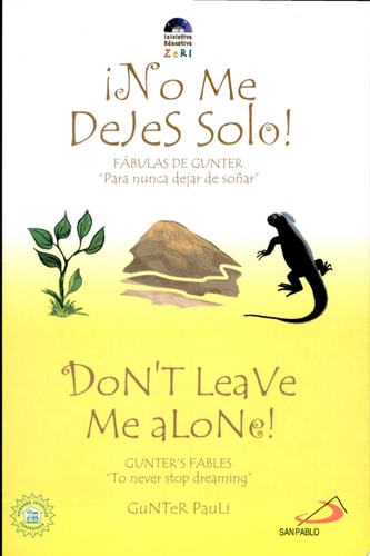 Don't leave me alone