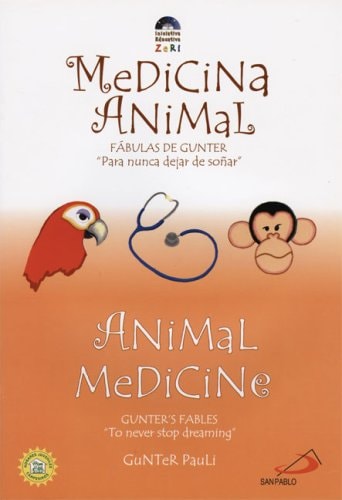 Animal Medicine (Medicina Animal) cover