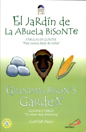 Grandma Bison's Garden (El Jardin de la Abuela Bistonte)