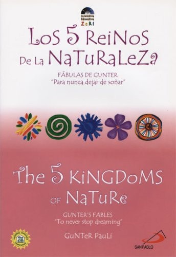 Five kingdoms of nature