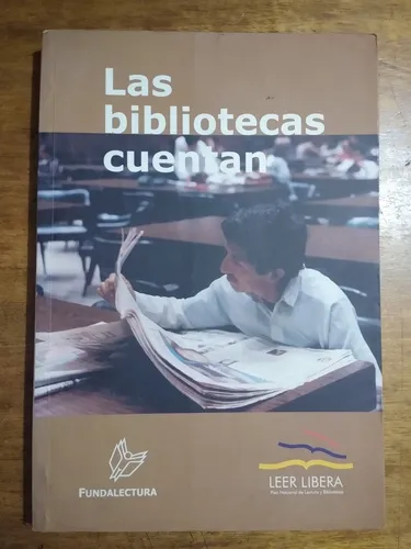 Las bibliotecas cuentan