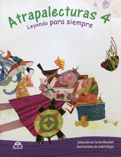 Atrapalecturas 4. Leyendo para siempre
