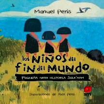 Los niños del fin del mundo cover