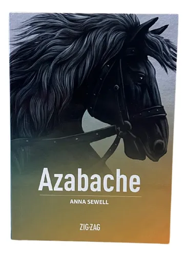 Azabache cover