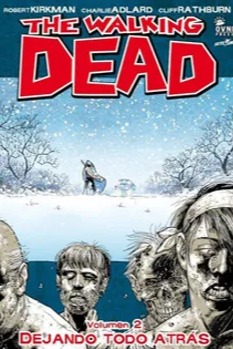 The Walking Dead cover