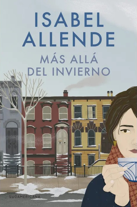 MAS ALLA DEL INVIERNO cover