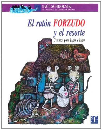 El ratón Forzudo y el resorte