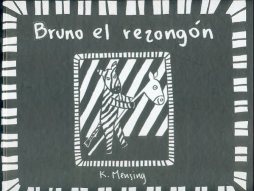 Bruno el rezongón