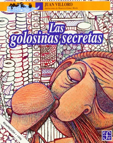 Las golosinas secretas cover