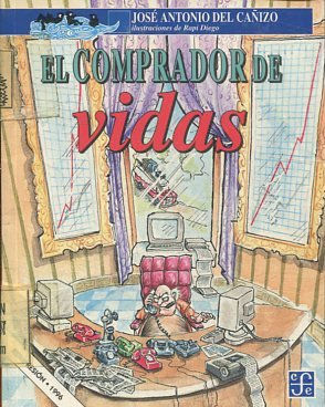 El comprador de vidas cover