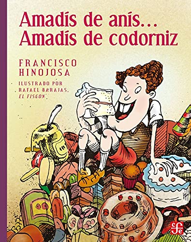 Amadís de anís cover
