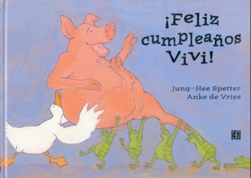 ¡Feliz cumpleaños Vivi!