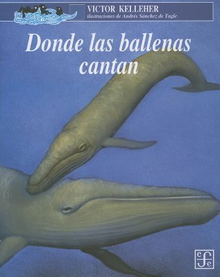 Donde las ballenas cantan cover