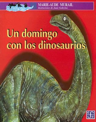 Un Domingo con los dinosaurios cover