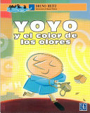 Yoyo y el color de los olores cover