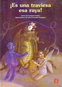 ¡Es una traviesa esa raya! cover
