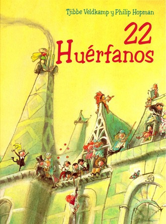 22 huérfanos