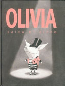 Olivia salva el circo