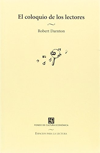 El coloquio de los lectores cover