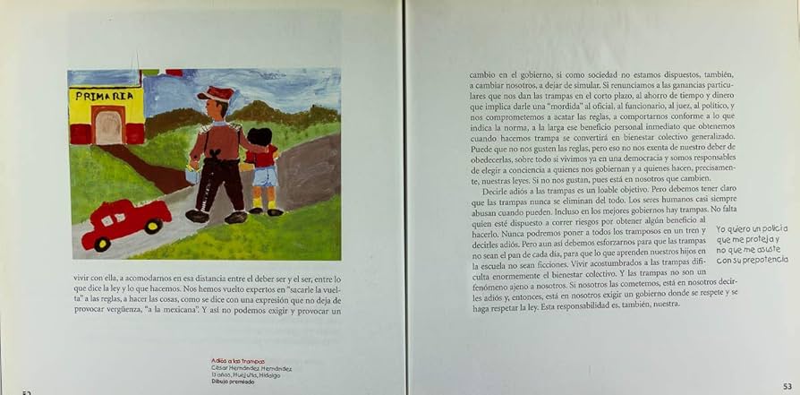 Adiós a las trampas