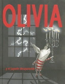 Olivia...y el juguete desaparecido cover