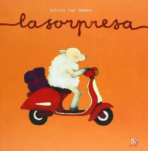 La sorpresa cover