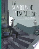 Las sombras de la escalera cover