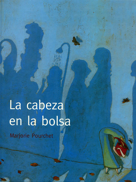 La cabeza en la bolsa cover