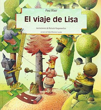 El viaje de Lisa